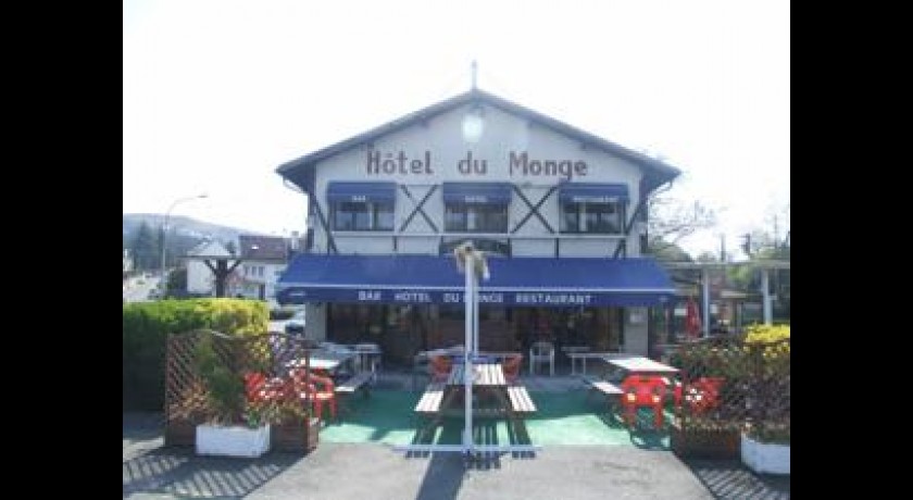 Hotel Du Monge  Lourdes