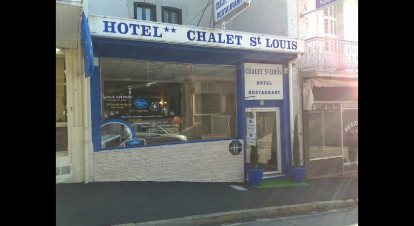 Hotel Chalet Saint Louis  Lourdes