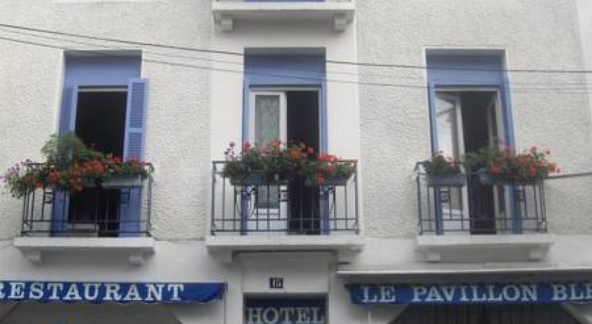 Hotel Pavillon Bleu  Lourdes
