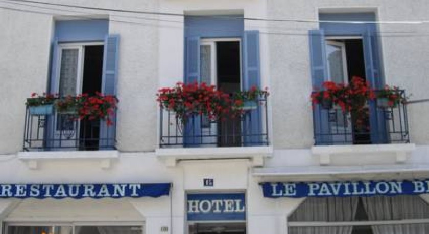 Hotel Pavillon Bleu  Lourdes