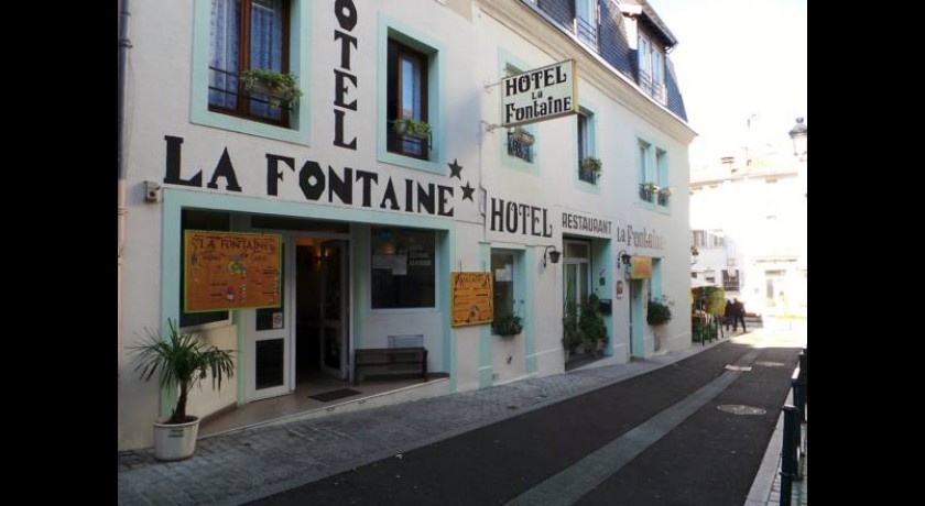 Hotel La Fontaine  Lourdes