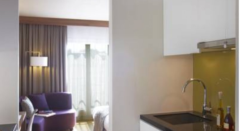 Résidence Citadines Paris Les Halles 