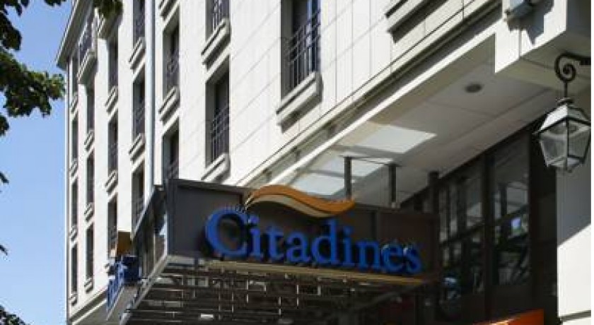 Résidence Citadines Paris Les Halles 