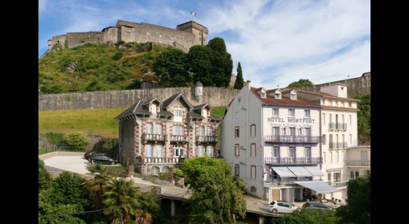 Hotel Montfort  Lourdes