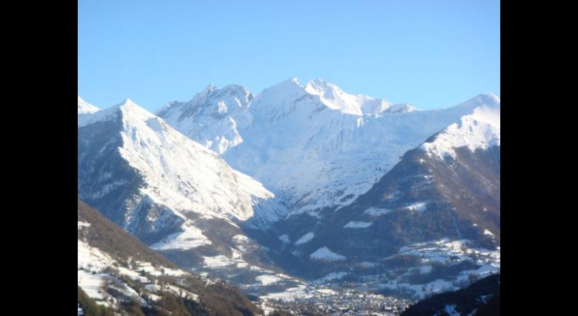 Hotel Le Bois Joli  Cauterets