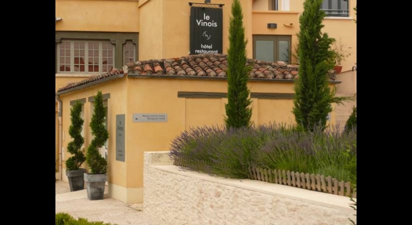 Hotel Le Vinois  Caillac