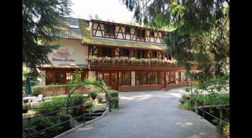 Hotel Châtau D'andlau  Barr