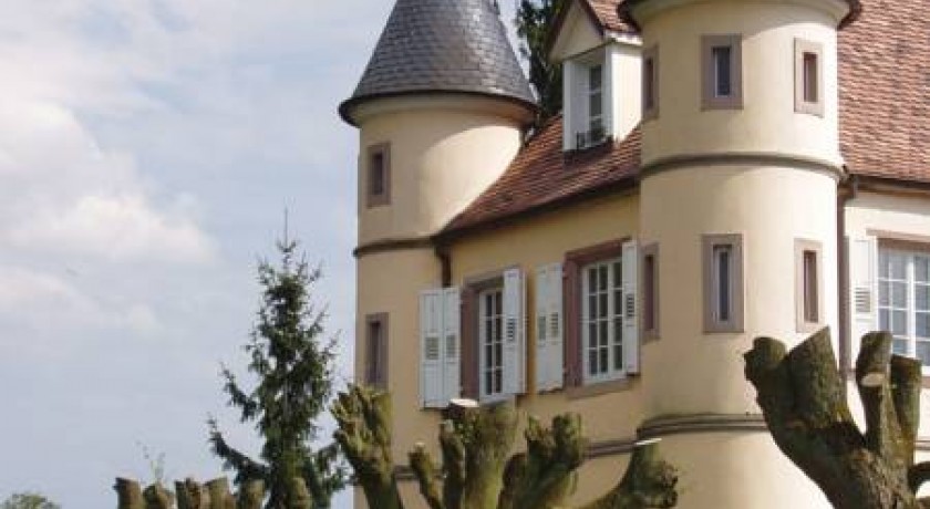 Hotel Chateau De Werde  Matzenheim