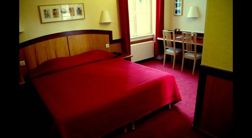 Hotel Citotel Pax  Strasbourg