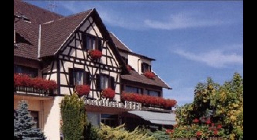 Hotel Hostellerie Reeb  Marlenheim