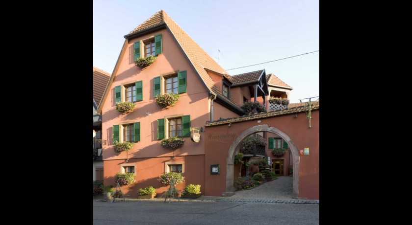 Hôtel 'winzenberg'  Blienschwiller