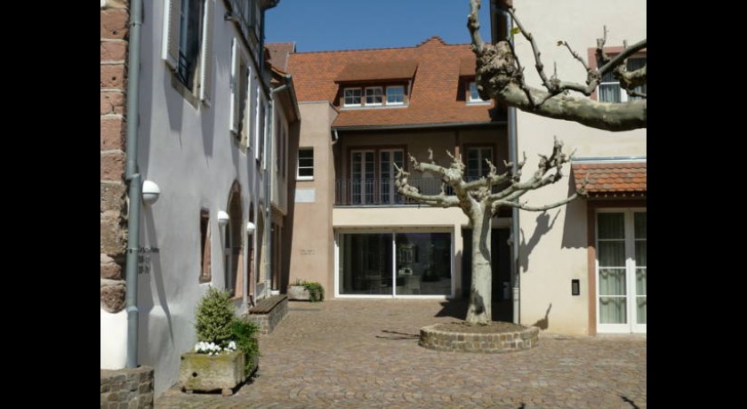 Hôtel A La Cour D'alsace  Obernai