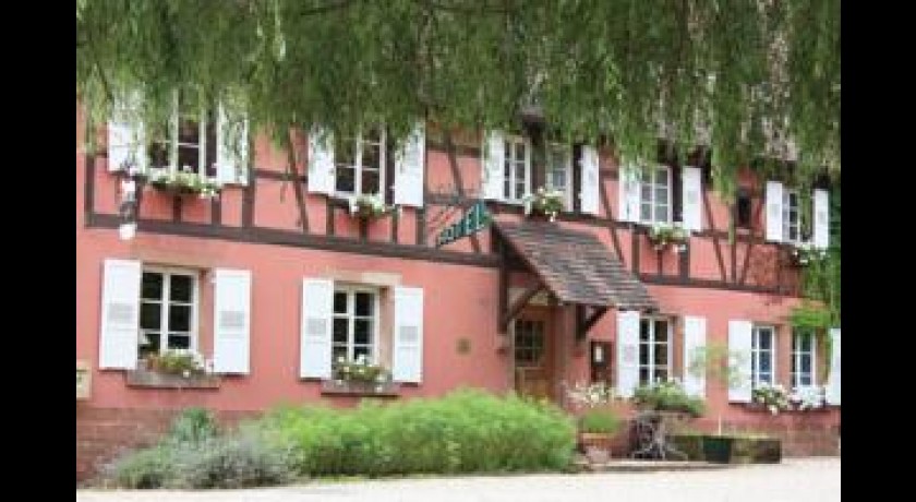 Hôtel Anthon  Obersteinbach