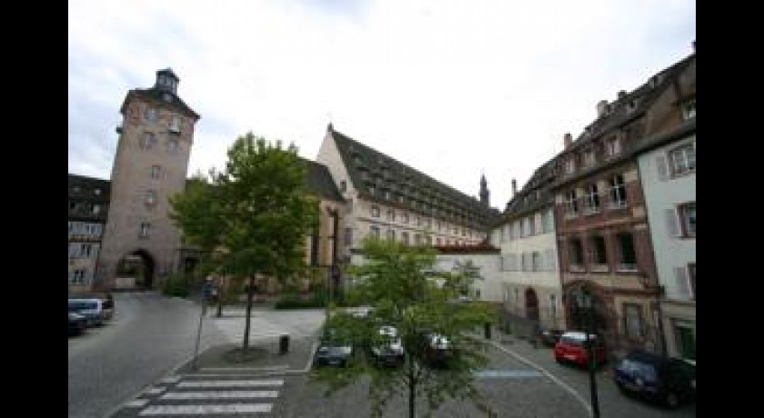 Hôtel Au Cerf D'or  Strasbourg