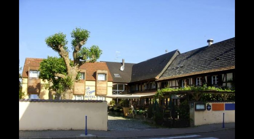 Hôtel Au Cygne  Eschau