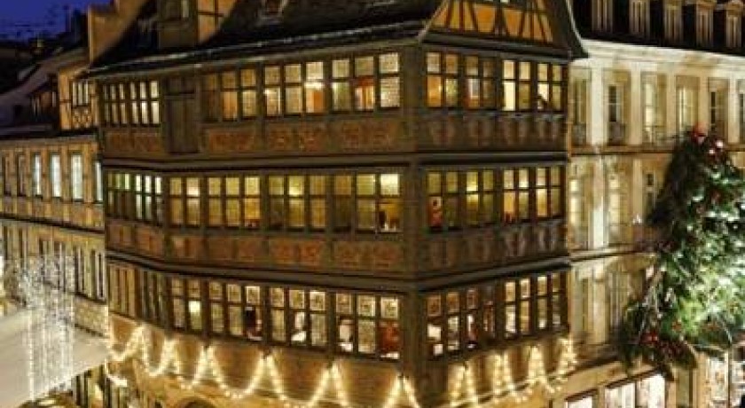 Hôtel Baumann  Strasbourg