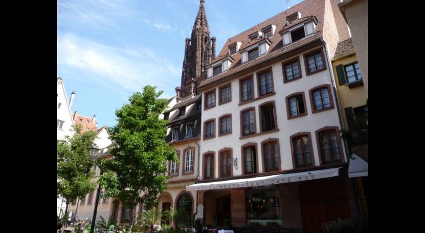 Hôtel Cardinal De Rohan  Strasbourg