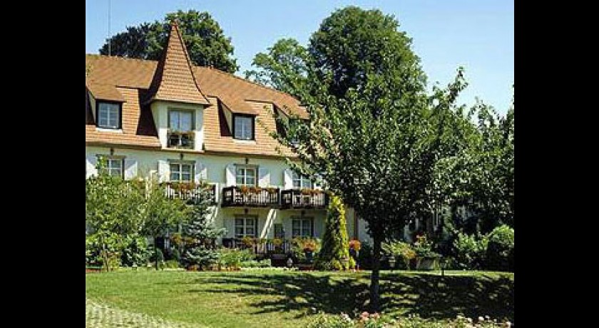 Hôtel Château De L'ile  Ostwald