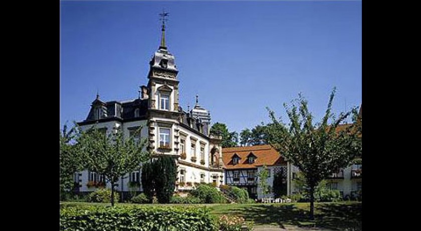 Hôtel Château De L'ile  Ostwald