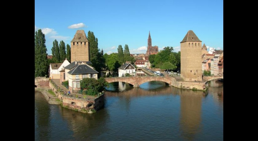 Hôtel Hilton Strasbourg 