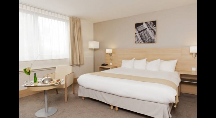 Hôtel Holiday Inn  Strasbourg