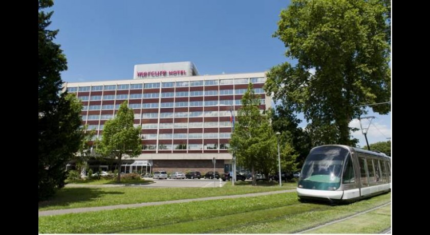 Hôtel Holiday Inn  Strasbourg