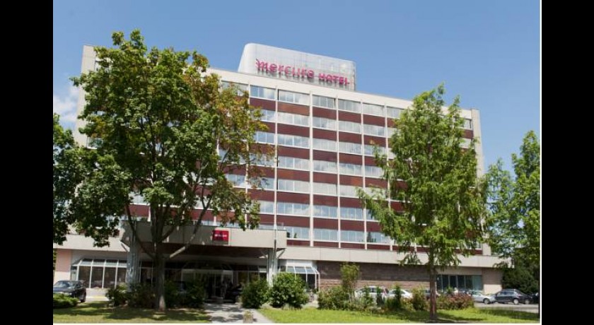 Hôtel Holiday Inn  Strasbourg