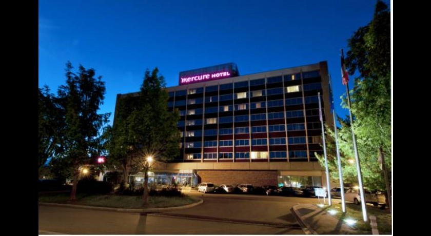 Hôtel Holiday Inn  Strasbourg