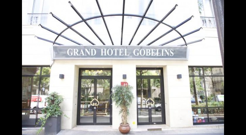 Grand Hôtel Des Gobelins  Paris
