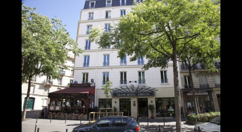 Grand Hôtel Des Gobelins  Paris