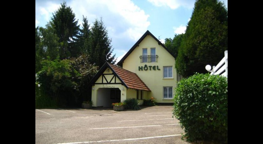 Hôtel Le Domino  Illkirch-graffenstaden
