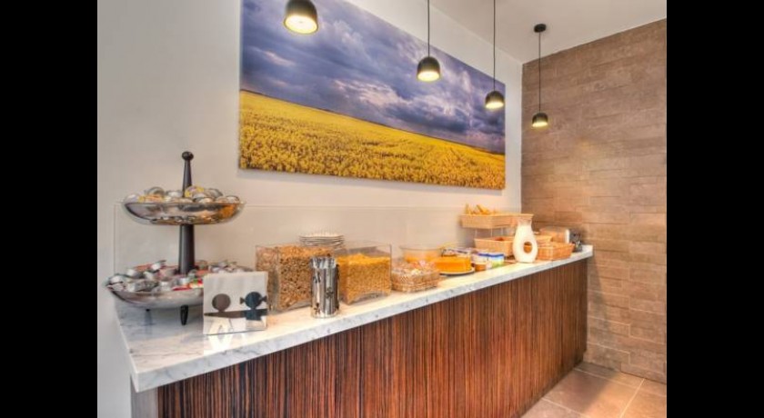 Grand Hôtel Moderne  Paris