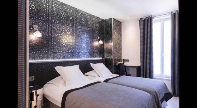 Grand Hôtel Moderne  Paris