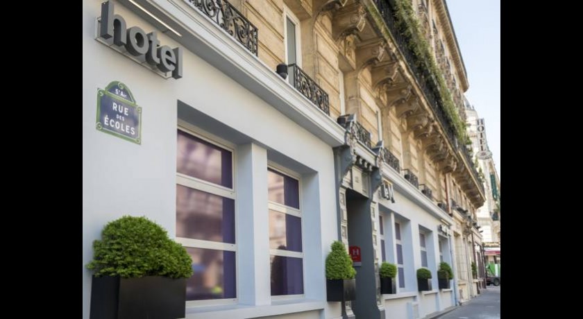 Grand Hôtel Moderne  Paris