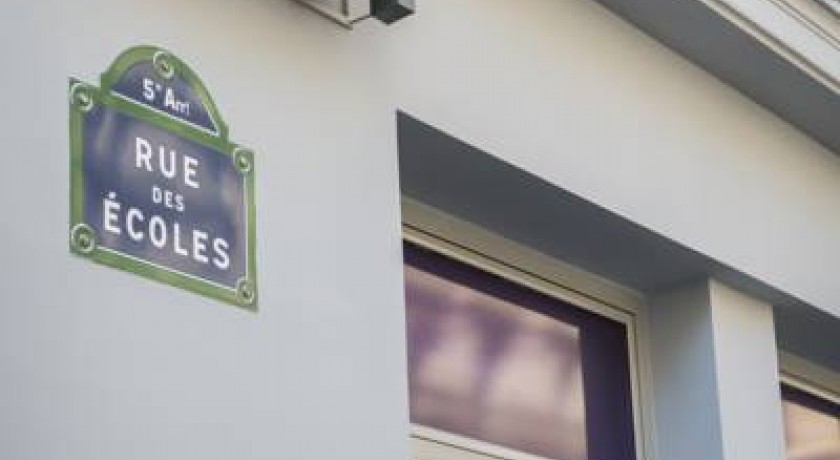 Grand Hôtel Moderne  Paris