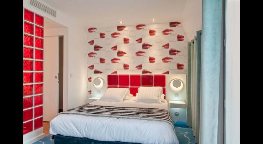 Grand Hôtel Moderne  Paris