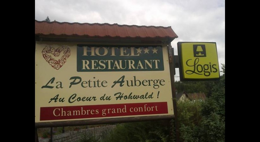 Hôtel Restaurant 'la Petite Auberge'  Le hohwald