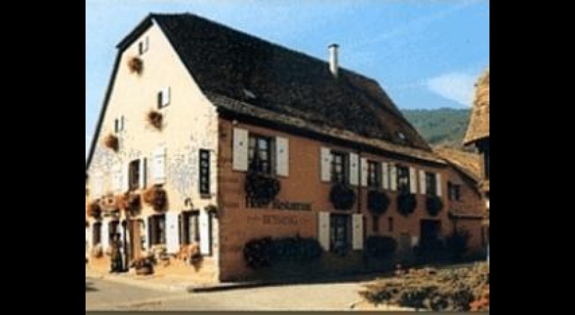 Hôtel Restaurant Beysang  Châtenois