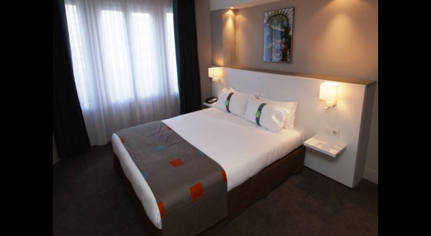 Hotel Holiday Inn Paris Auteuil 