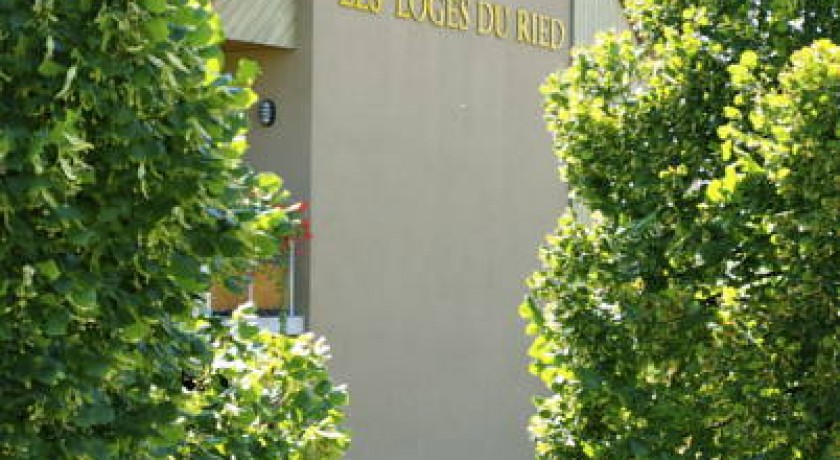 Hôtel-résidence Les Loges Du Ried  Marckolsheim