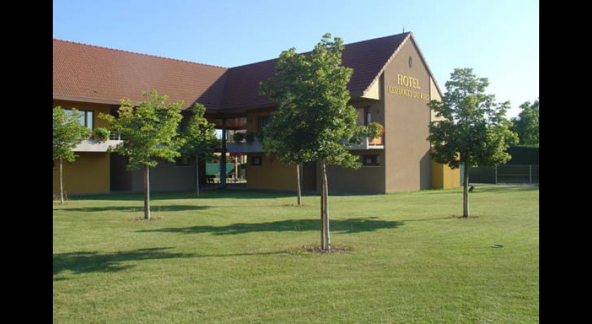 Hôtel-résidence Les Loges Du Ried  Marckolsheim