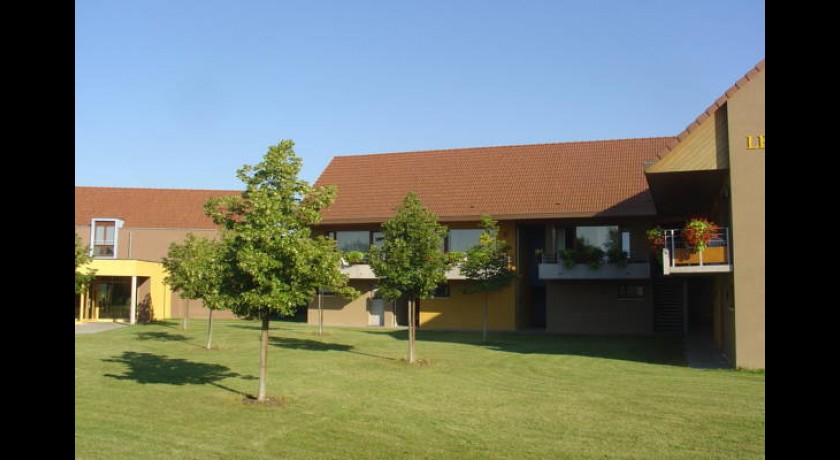 Hôtel-résidence Les Loges Du Ried  Marckolsheim