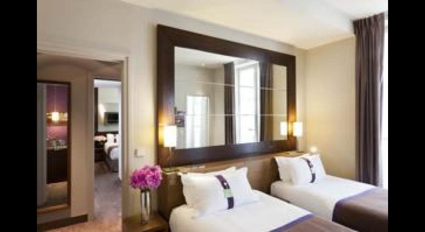 Hotel Holiday Inn Paris Élysées 