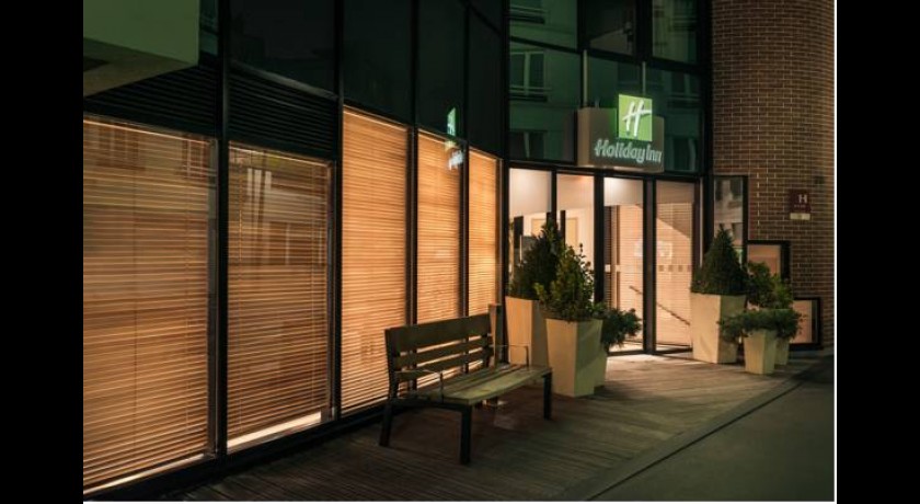 Hotel Holiday Inn Paris Montparnasse 