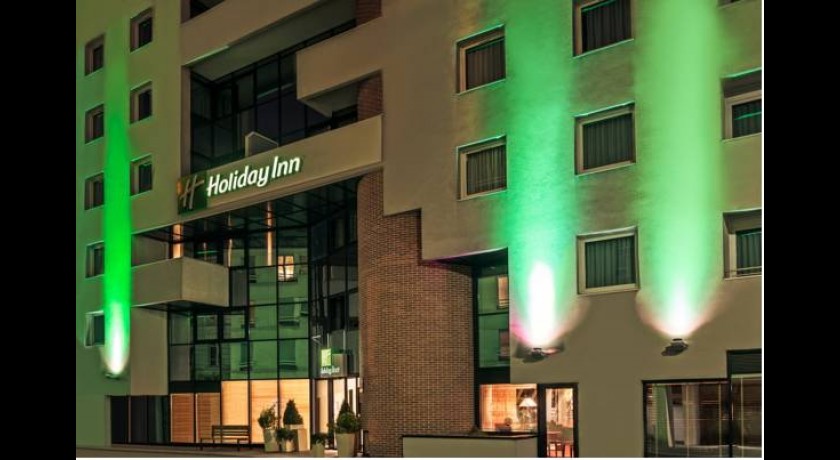 Hotel Holiday Inn Paris Montparnasse 