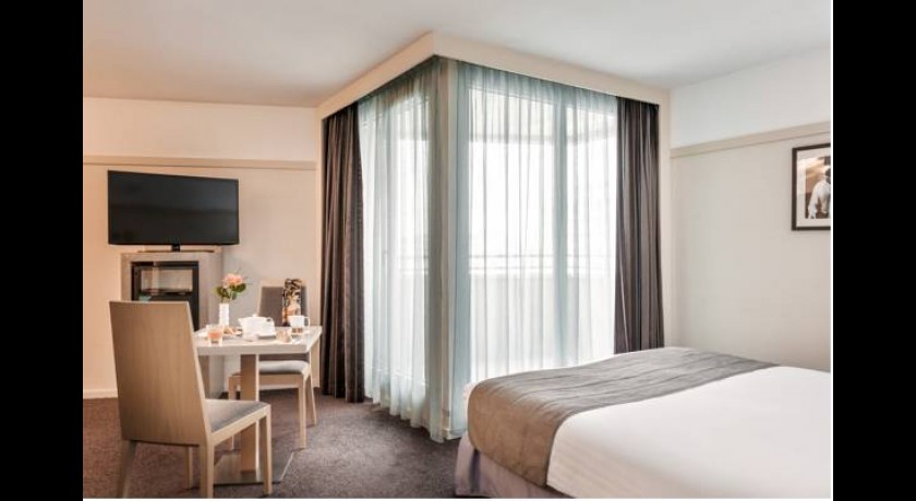 Hotel Holiday Inn Paris Montparnasse 