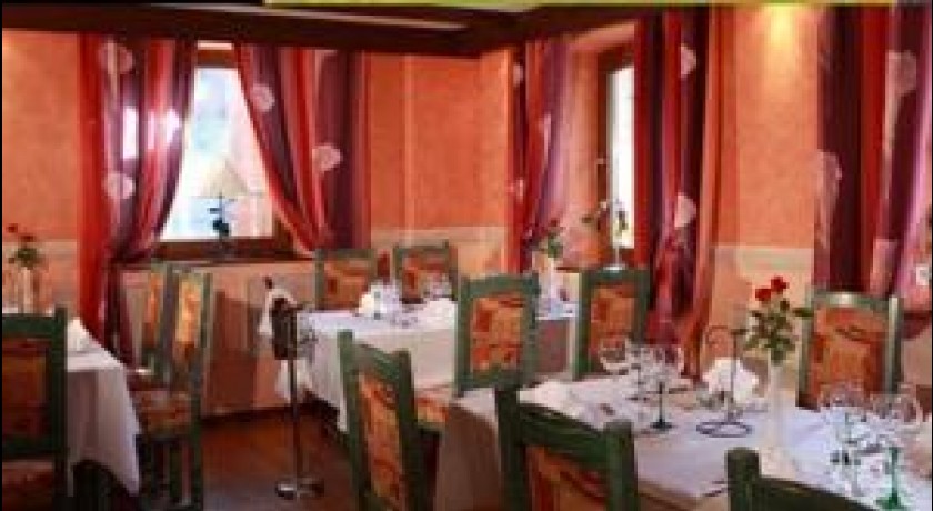 Hôtel-restaurant De L'ange  Climbach
