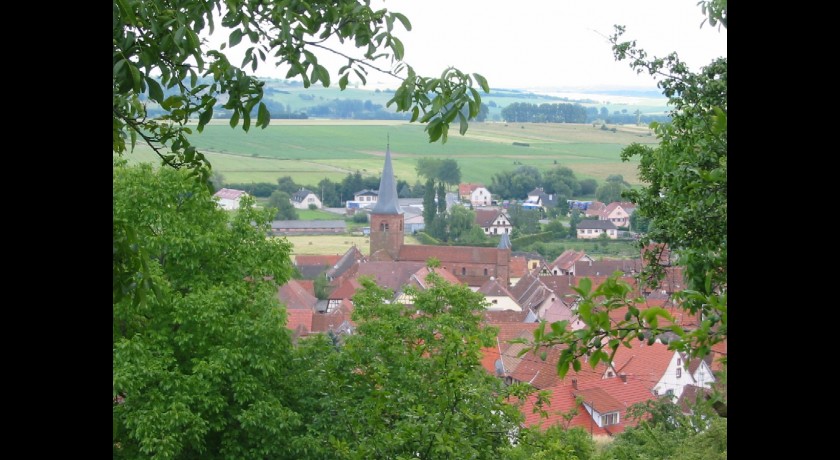 Hôtel-restaurant Du Herrenstein  Neuwiller-lès-saverne