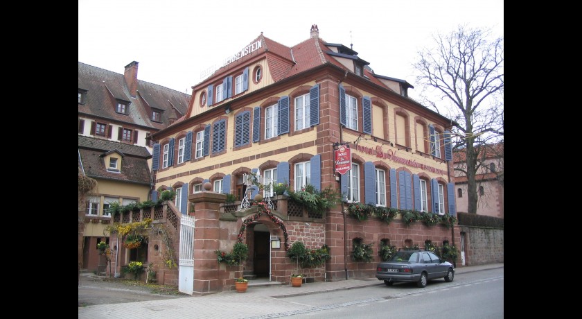 Hôtel-restaurant Du Herrenstein  Neuwiller-lès-saverne