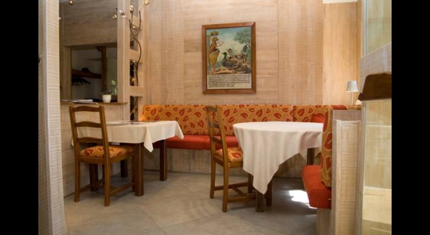 Hôtel-restaurant L'auberge D'imsthal  La petite-pierre